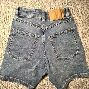 Denim H&M Shorts